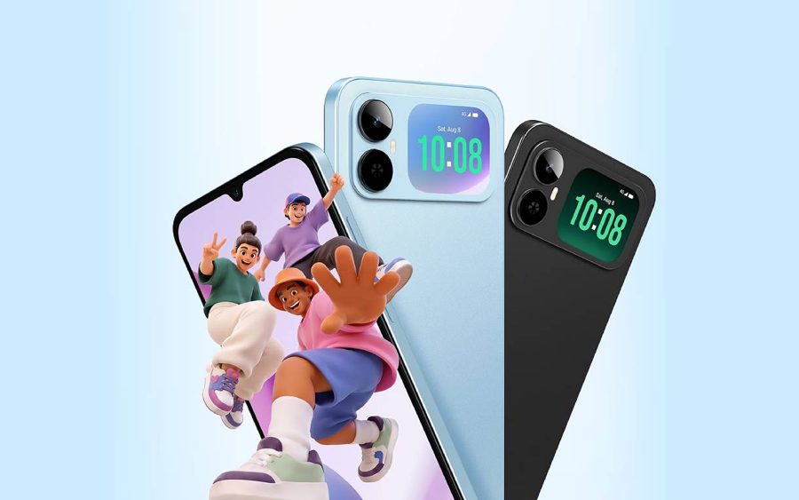 Honor Play20A с двумя экранами и батареей на 6000 мАч — редкая находка для бюджетного сегмента