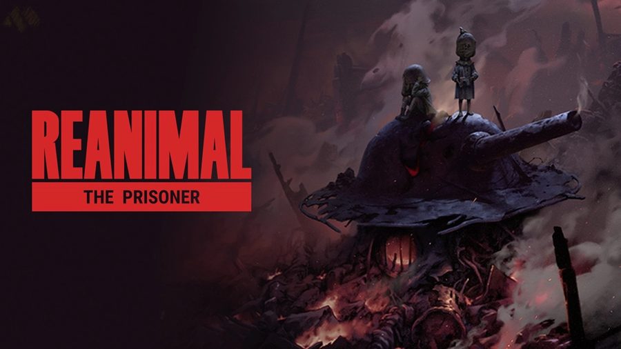 Хоррор Reanimal получила дополнение The Prisoner — узник и солдат против чудовищ разрушенного города