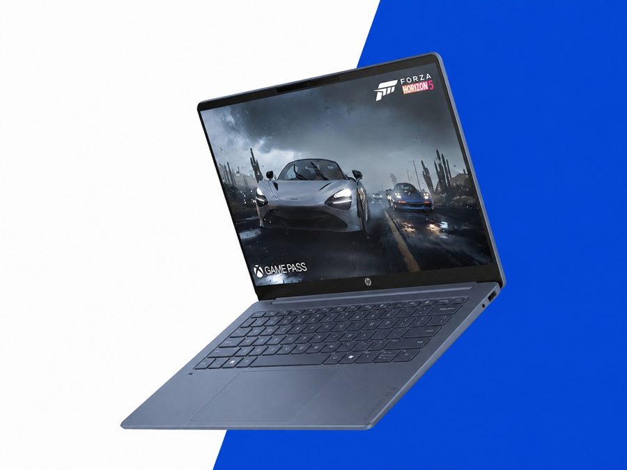 HP выпустила конкурента MacBook Air за $599 с OLED-экраном и батареей на 41 час