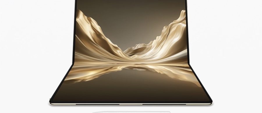 Huawei MateBook Fold 2026 подорожал до $4445 за версию с 32 ГБ ОЗУ и 2 ТБ памяти