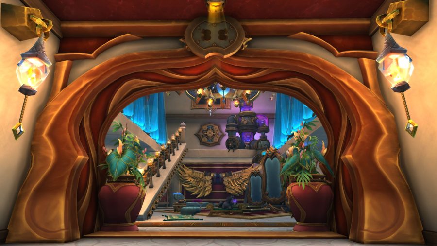 Художник Blizzard дал 10 советов новичкам по строительству домов в WoW