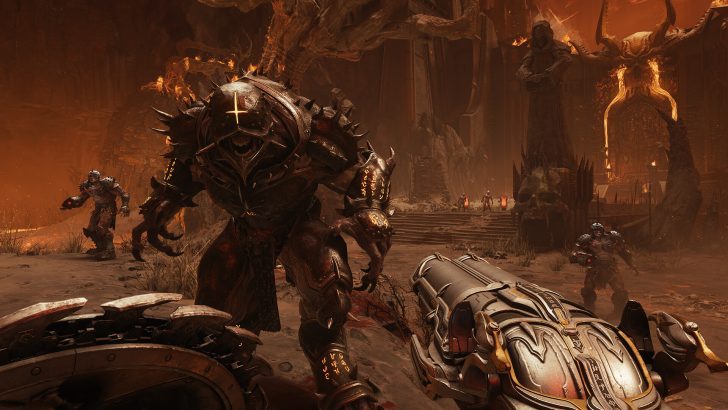 id Software не откажется от id Tech ради Unreal Engine 5 — несмотря на сокращения в Xbox