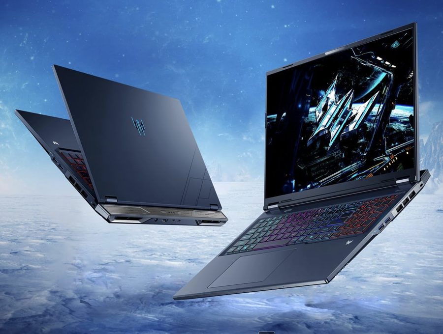 Игровой ноутбук Acer с RTX 5070 Ti подешевел на $600 — цена упала до $2 199