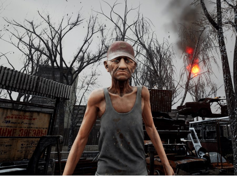 Инди-соулслайк про СССР в 2030 году можно купить на Steam за 79 центов