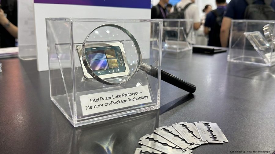 Intel готовит ответ Strix Halo: чип Razor Lake-AX получит 32 ядра GPU и 256-битную шину памяти
