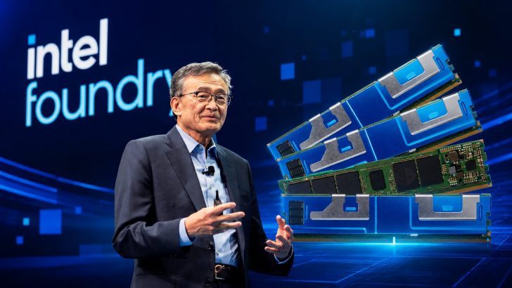 Intel намекнула на возвращение в производство памяти: новая архитектура против «стены DRAM»