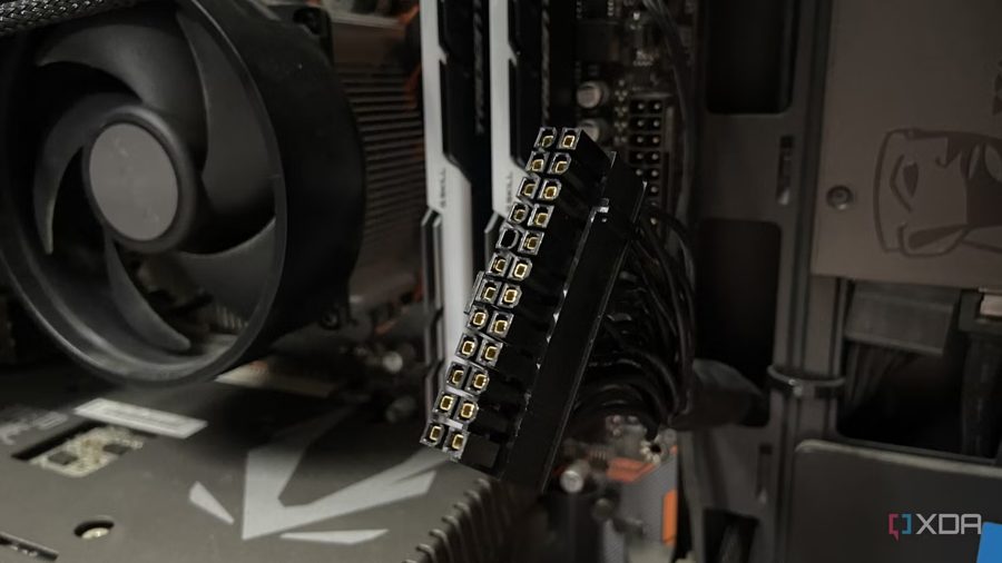 Intel заменяет 24-контактный разъём ATX, существовавший с 2003 года — новая спецификация ATX12VO V3
