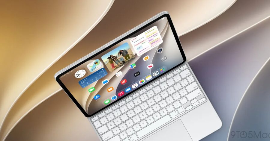 iPadOS 27 приближает iPad к Mac: имена приложений и постоянная строка меню iPadOS 27 приближает iPad к Mac: имена приложений и постоянная строка меню