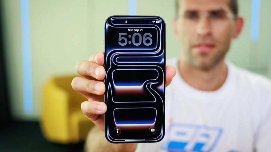 iPhone 18 Pro Max получит батарею на 5567 мАч — прирост до 12% по сравнению с предшественником