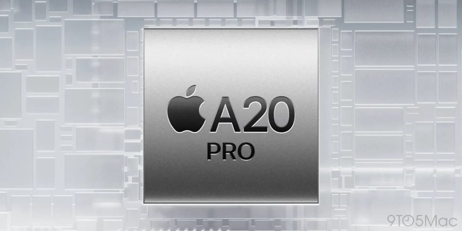 iPhone 18 Pro получит 2-нм чип A20 Pro: производительность на 18% выше, энергоэффективность на 30% лучше
