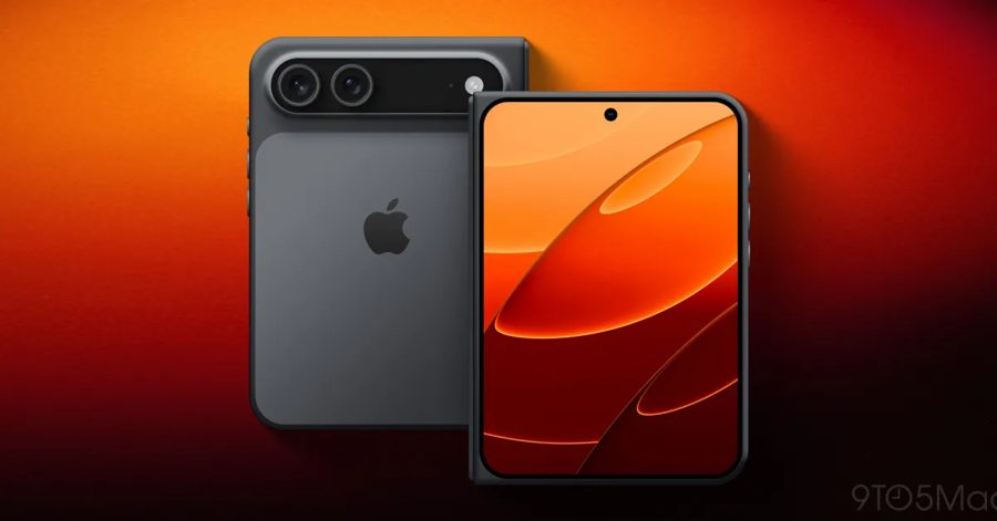 iPhone Ultra получит неожиданный красный цвет — инсайдер показал три варианта