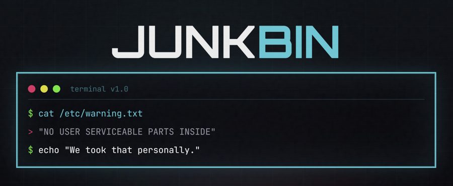Junkbin.io: онлайн-словарь для поиска запчастей в старых электронных устройствах