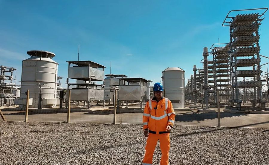 Как гигантские фильтры очищают синусоиду после HVDC-преобразования — и зачем это нужно