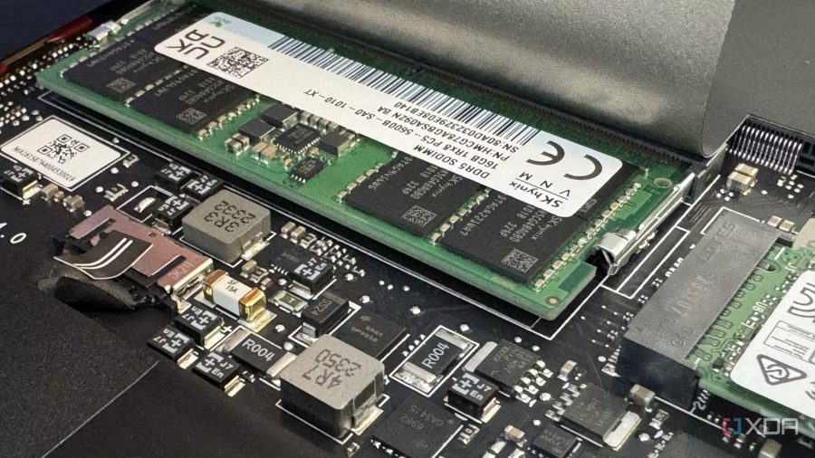 Как не ошибиться с выбором RAM в ноутбуке: CAMM2, распаянная память и SO-DIMM