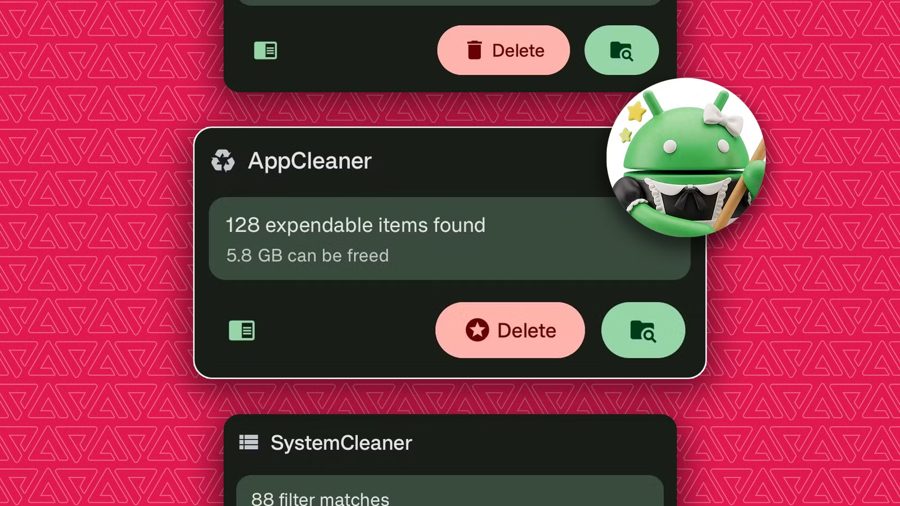 Как очистить гигабайты скрытого мусора на Android и не платить за облако