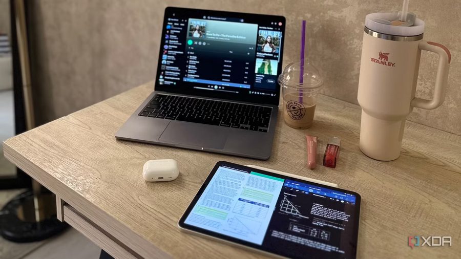 Как превратить старый iPad во второй монитор бесплатно — лайфхак для MacBook Как превратить старый iPad во второй монитор бесплатно — лайфхак для MacBook
