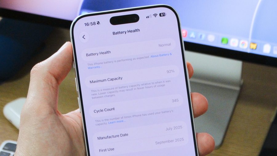 Как узнать ресурс батареи iPhone перед покупкой с рук — Apple упростила проверку
