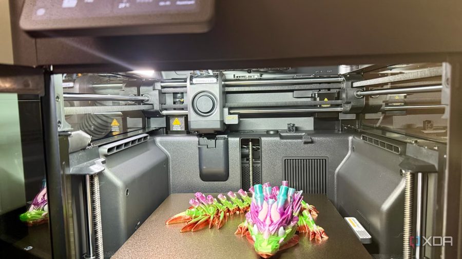 Как закон Калифорнии о сканировании файлов для 3D-печати заставляет задуматься о приватности