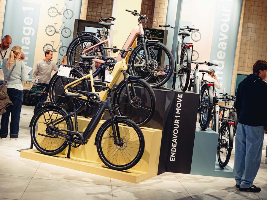Kalkhoff представила «бюджетную» серию e-bike за €2 799 с автоматической трансмиссией