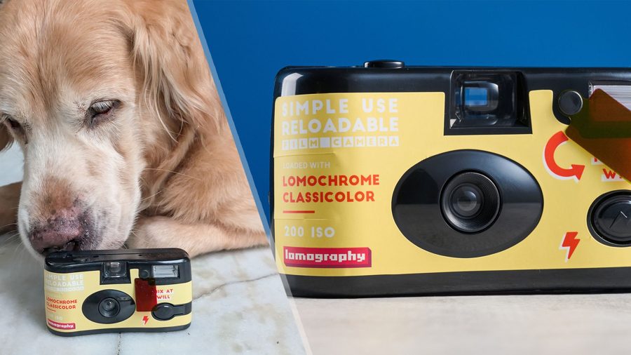 Камера Lomography за $27 с плёнкой и вспышкой: почему она лучше дорогих аналогов