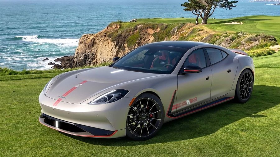 Karma Gyesera дешевле Revero на $35 000: старт продаж в декабре