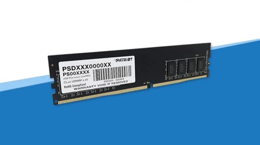 Казахстанец попытался использовать пожизненную гарантию Patriot на DDR4 — отправка модуля оказалась вдвое дороже нового