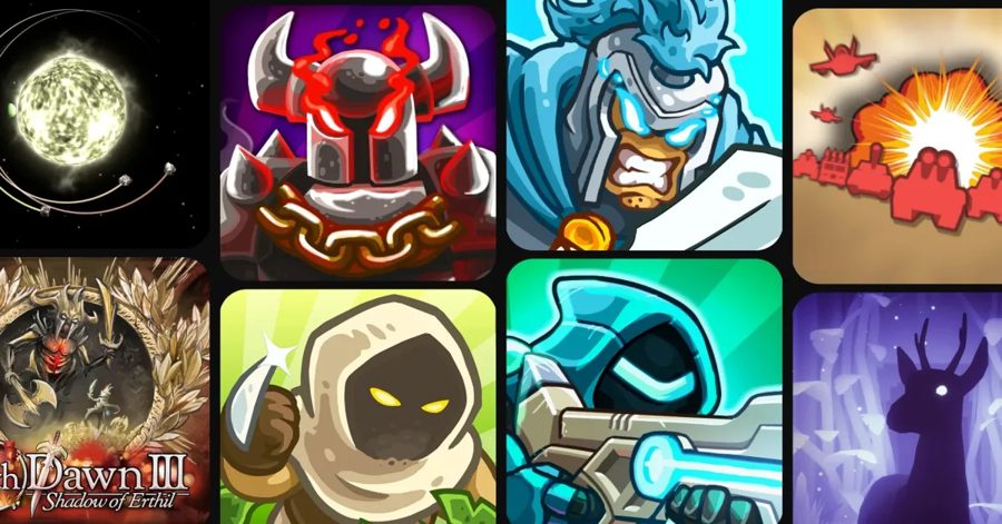 Kingdom Rush 5 и Iron Marines 2: скидки на Android-игры недели