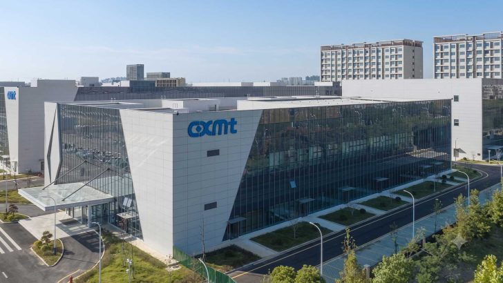 Китайская CXMT достигла 90% выхода годных DDR5-чипов на 17-нм техпроцессе