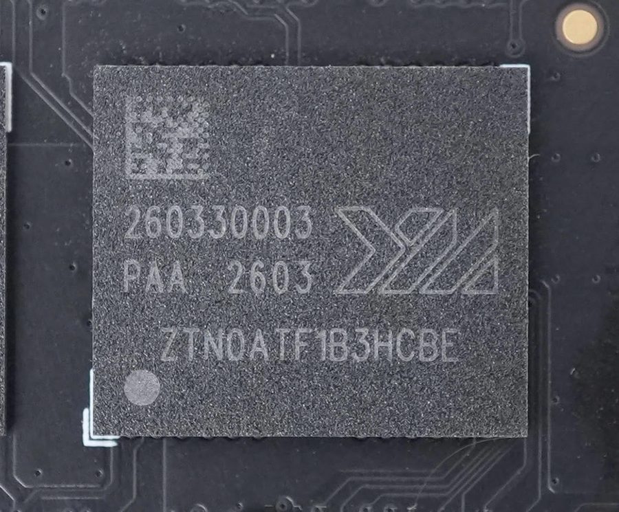 Китайская YMTC обошла Micron и Kioxia по доле рынка NAND-памяти, но уступает им в выручке