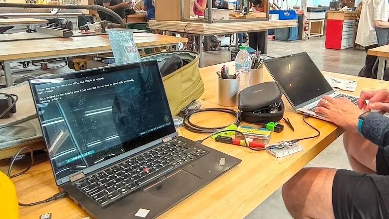 Клавиатура ноутбука заменит внешнюю для Raspberry Pi: хак на двух RP2040
