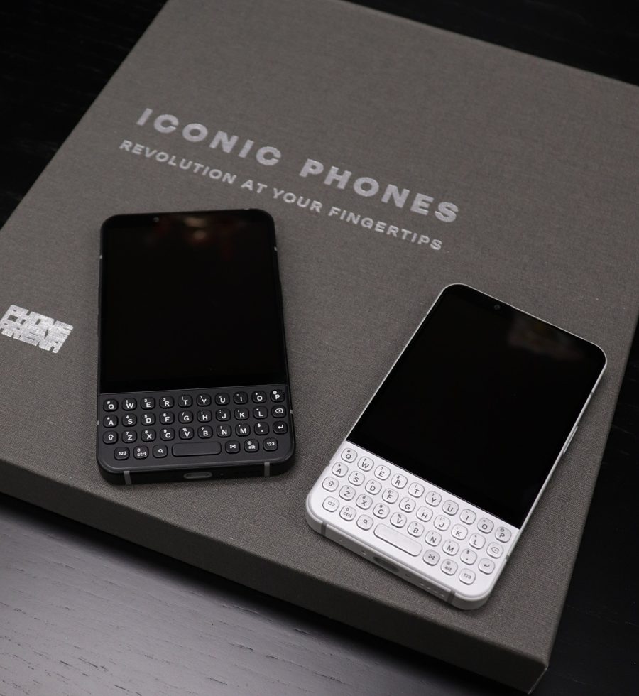 Клавиатурный Minimal Phone 2 получил 12 ГБ RAM — Kickstarter собрал $1,6 млн Клавиатурный Minimal Phone 2 получил 12 ГБ RAM — Kickstarter собрал $1,6 млн