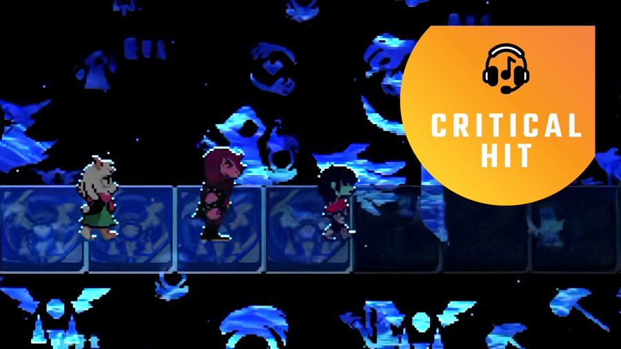 Композитор Deltarune сломал музыкальный размер в «The Third Sanctuary» — и это лучшая песня игры