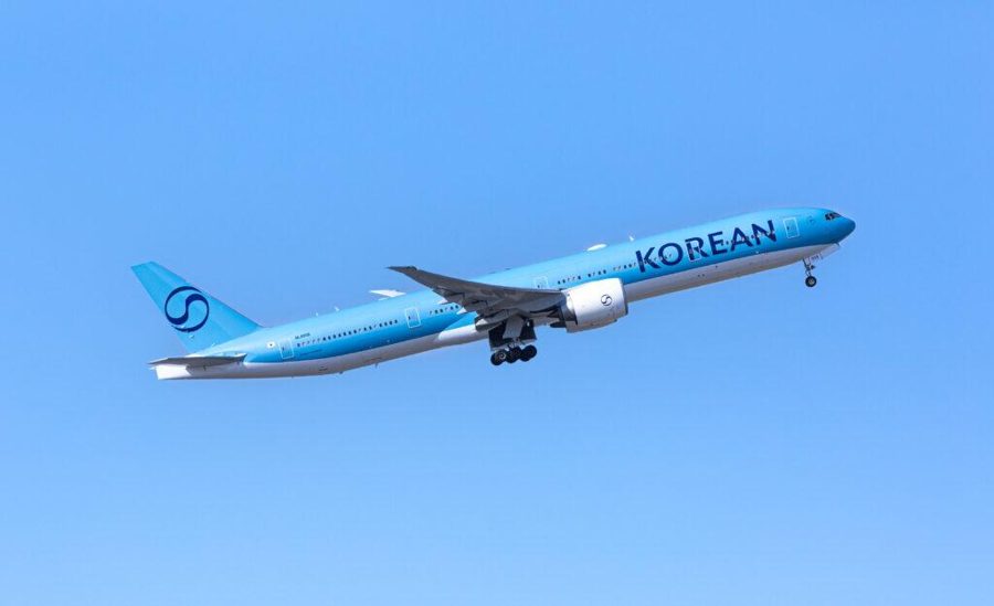Korean Air запускает бесплатный Starlink с 1 сентября — скорость до 500 Мбит/с Korean Air запускает бесплатный Starlink с 1 сентября — скорость до 500 Мбит/с