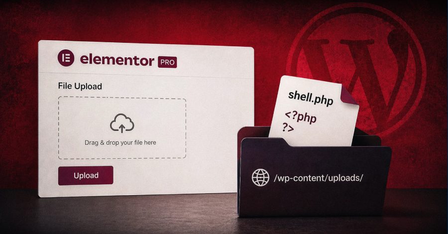Критическая уязвимость Elementor Pro позволяет атакующим загружать PHP-файлы без авторизации