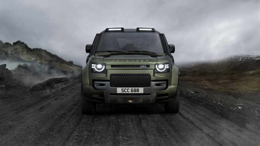 Land Rover Defender следующего поколения отложили до 2030-х — и виноваты пошлины и Китай