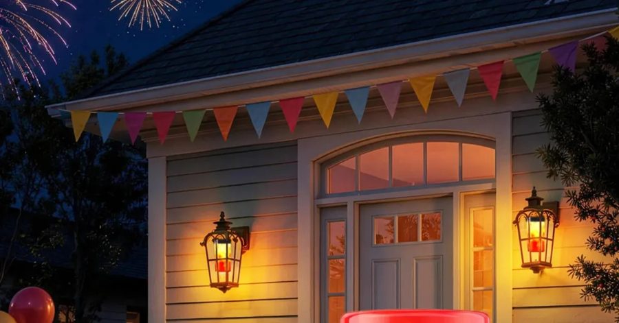 Linkind выпустила умную лампочку с имитацией живого пламени — и она работает с Apple Home