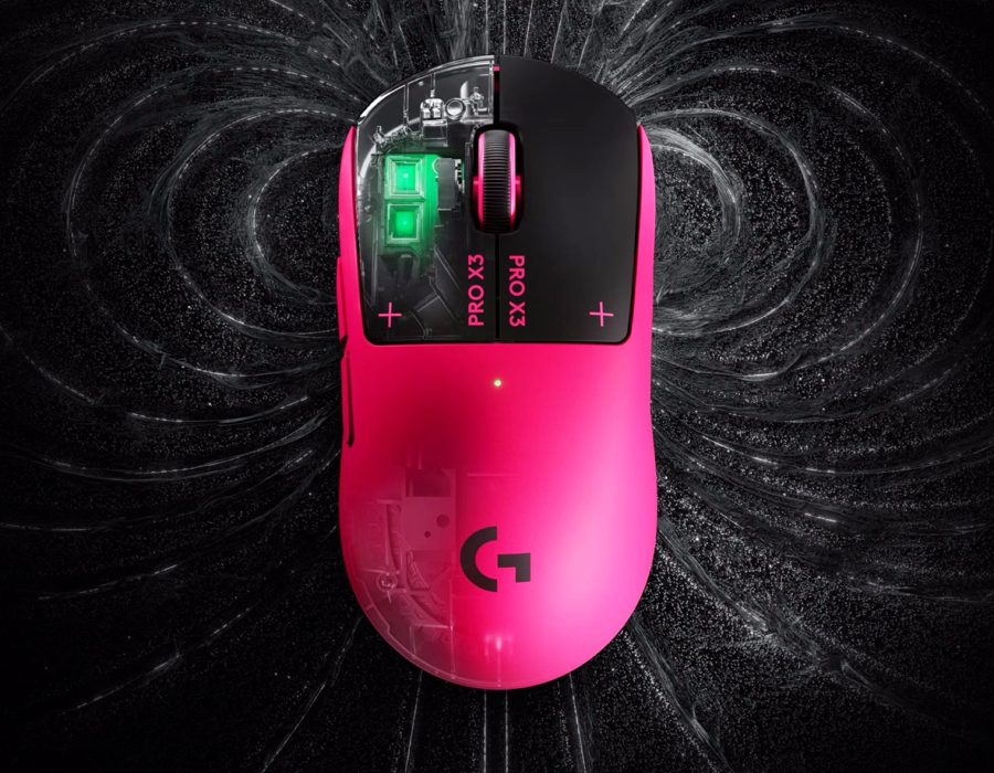 Logitech G Pro X3 Superstrike: 135 часов работы и 59 грамм — мышь дорожает, но не в Европе