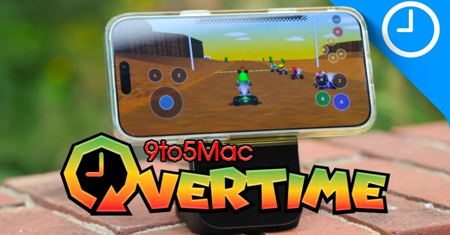 Mario Kart 64 и Pokémon запустили на iPhone как нативные порты — без эмуляции