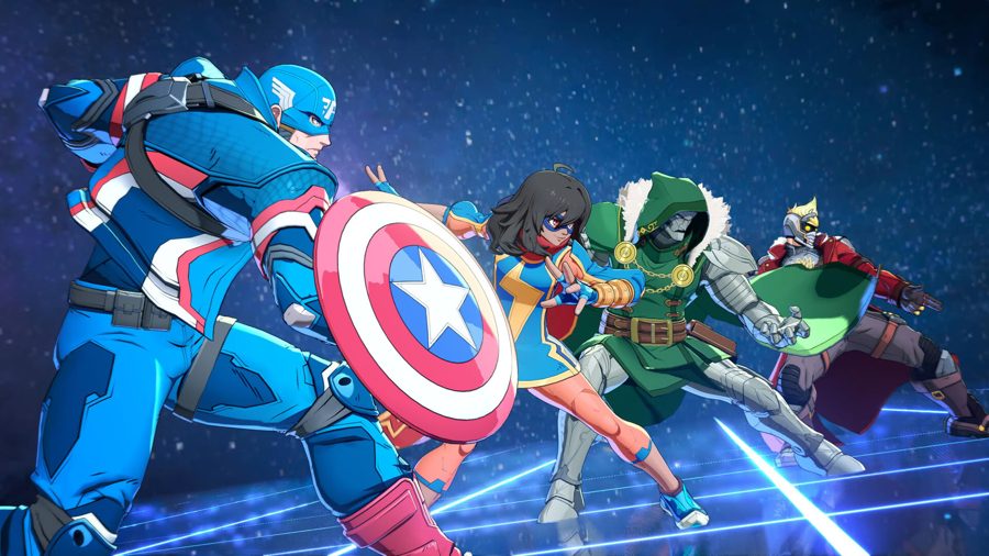 Marvel Fighting: Tōkon Souls провалилась в стартовых продажах — всего 2814 копий за неделю