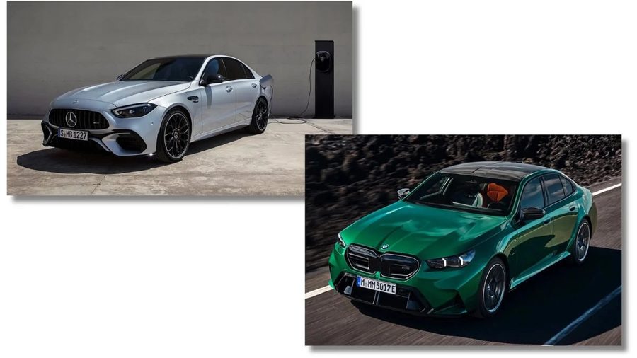 Mercedes-AMG возвращает V8 до конца 2026 года после провала четырёхцилиндрового C63