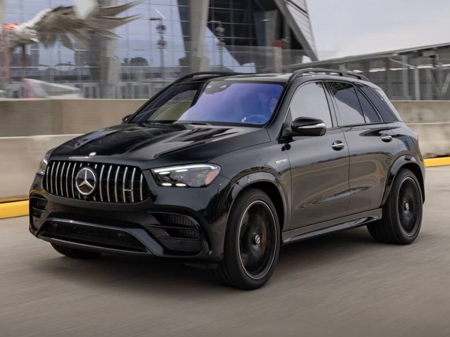 Mercedes теряет треть продаж в Китае: немецкие бренды проигрывают битву за электромобили Xiaomi и Nio