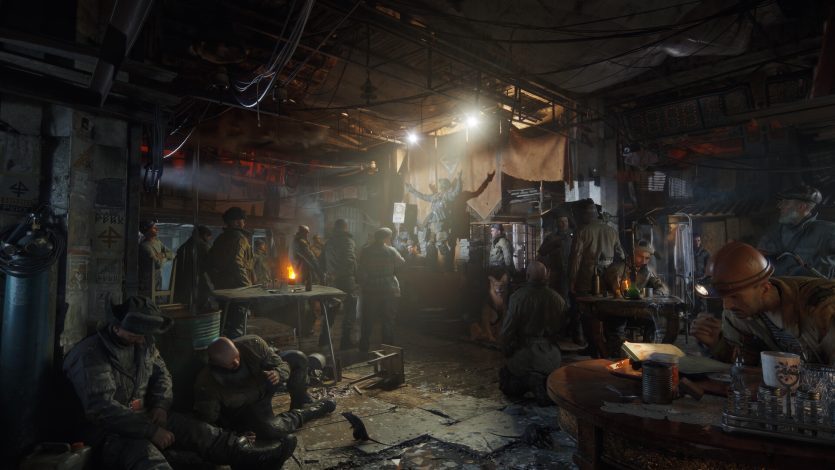 Metro 2039 показала геймплей и вернулась в метро — без Артёма, но с новым героем