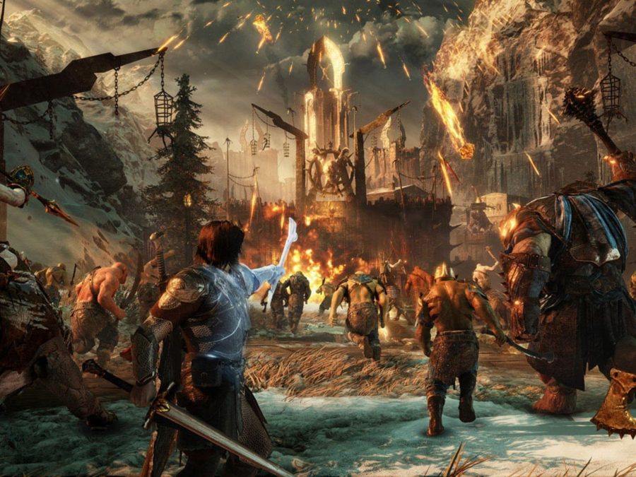 Middle-earth: Shadow of War со скидкой 90% — фанатам «Властелина колец» предложили $5 вместо $50