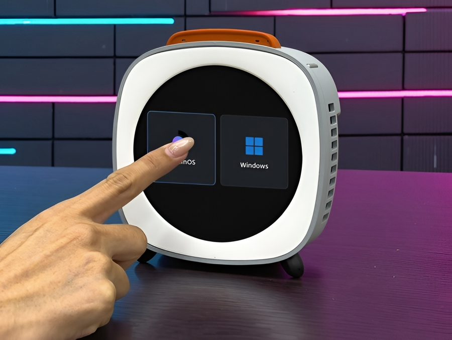 Мини-ПК Piston V с Ryzen AI 9 365 поступил в продажу на Kickstarter — и собрал нужную сумму