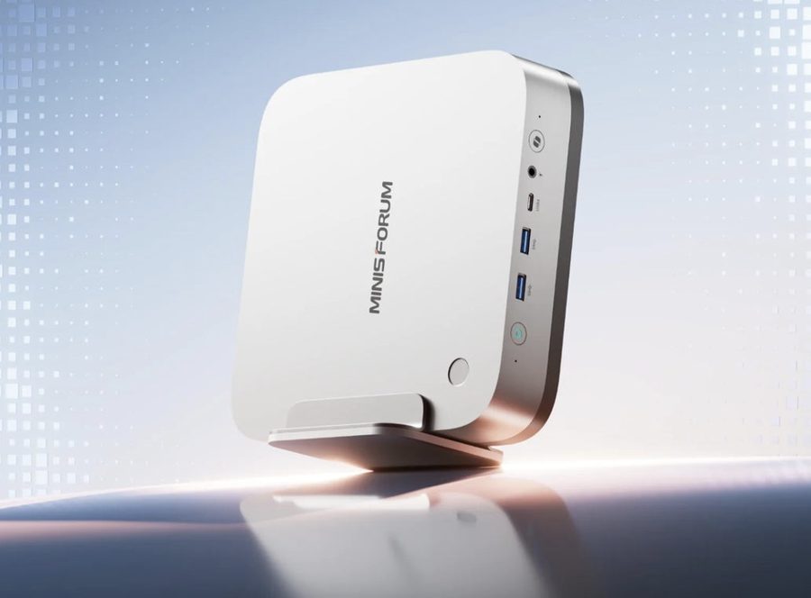 Minisforum M2 Pro-358H поступил в продажу: Core Ultra X7, Arc B390 и до 24 ТБ за $1439