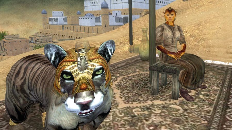 Мод добавляет в Oblivion целую провинцию Эльсвейр — спустя годы он всё ещё жив