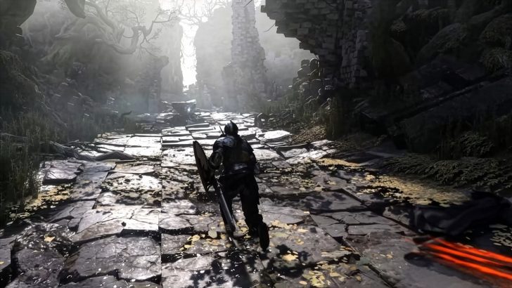 Моддер добавит трассировку пути в Dark Souls 3 — она превзойдёт рейтрейсинг Elden Ring