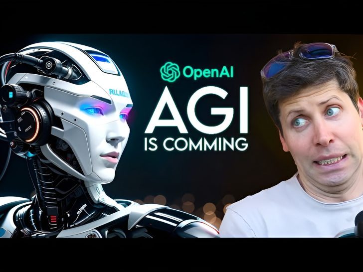 Модель OpenAI с 10 триллионами параметров завершила обучение — претендент на первый AGI-порог