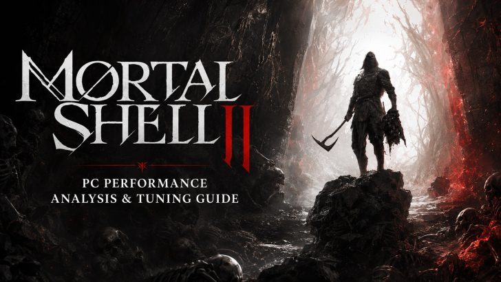 Mortal Shell II на Unreal Engine 5: игра не требует топового ПК, несмотря на Lumen и Nanite