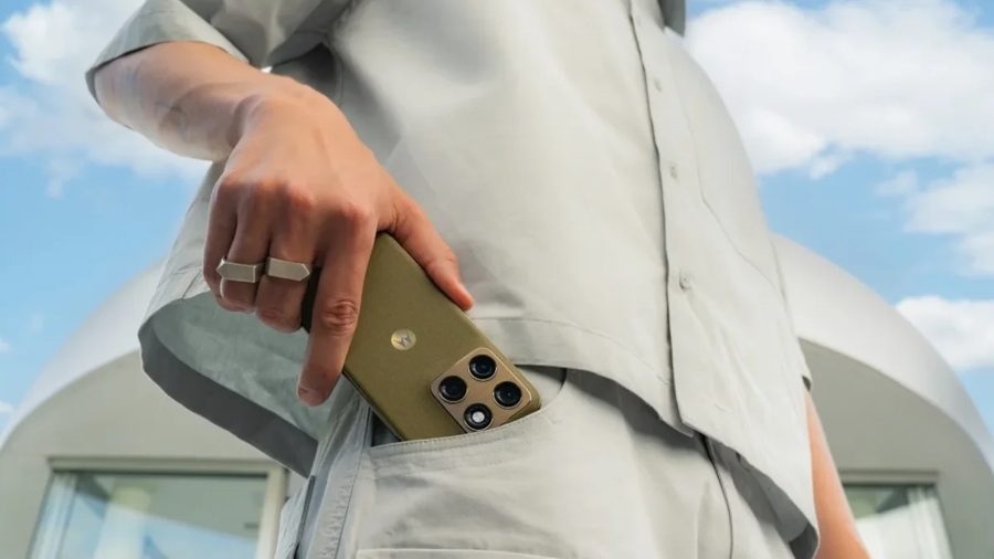 Motorola случайно раскрыла Edge 70 Neo: на форуме Lenovo ищут тестеров Android 17